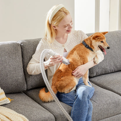 PawHero™ - 6-in-1 Grooming Vacuum